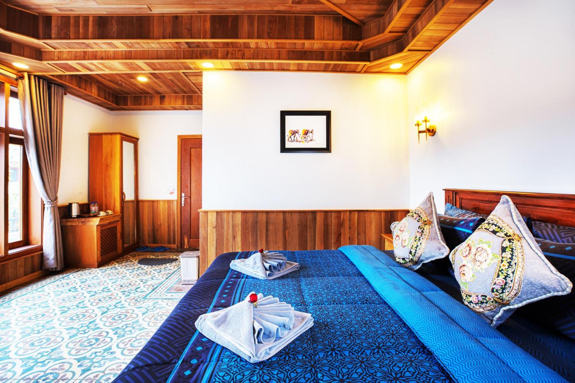 Knn Resort Mondulkiri Sen Monorom Room photo